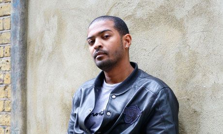 Noel Clarke Shirtless