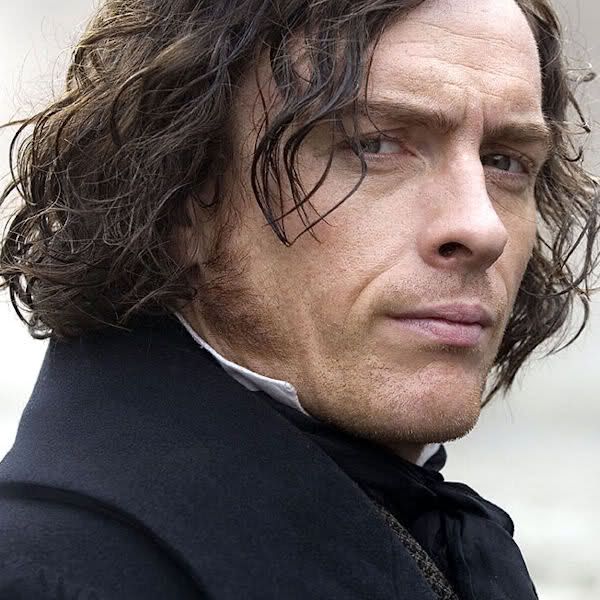 Actor Toby Stephens