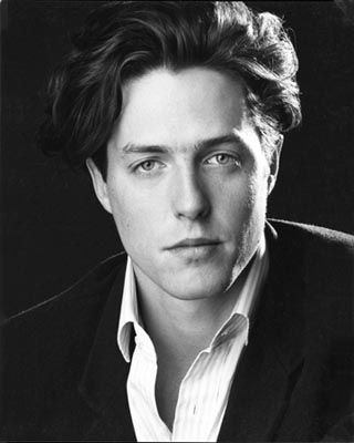 Hugh Grant Suit