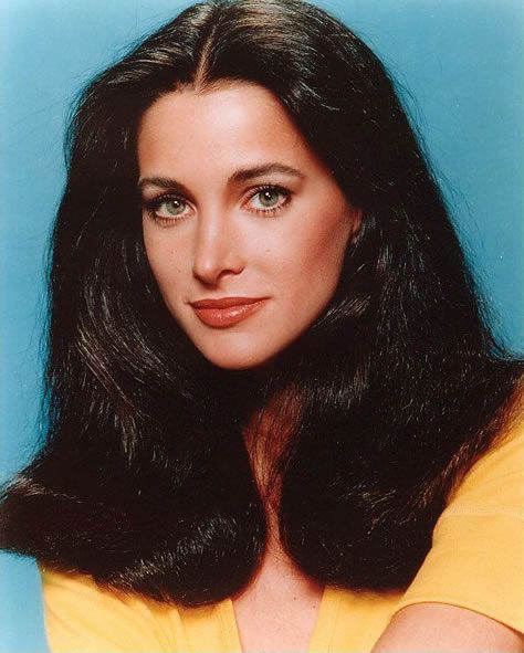 Vintage Friday: Connie Sellecca
