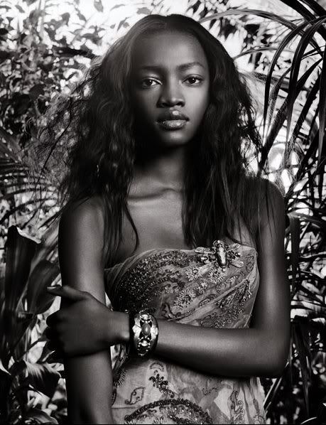 Oluchi Model