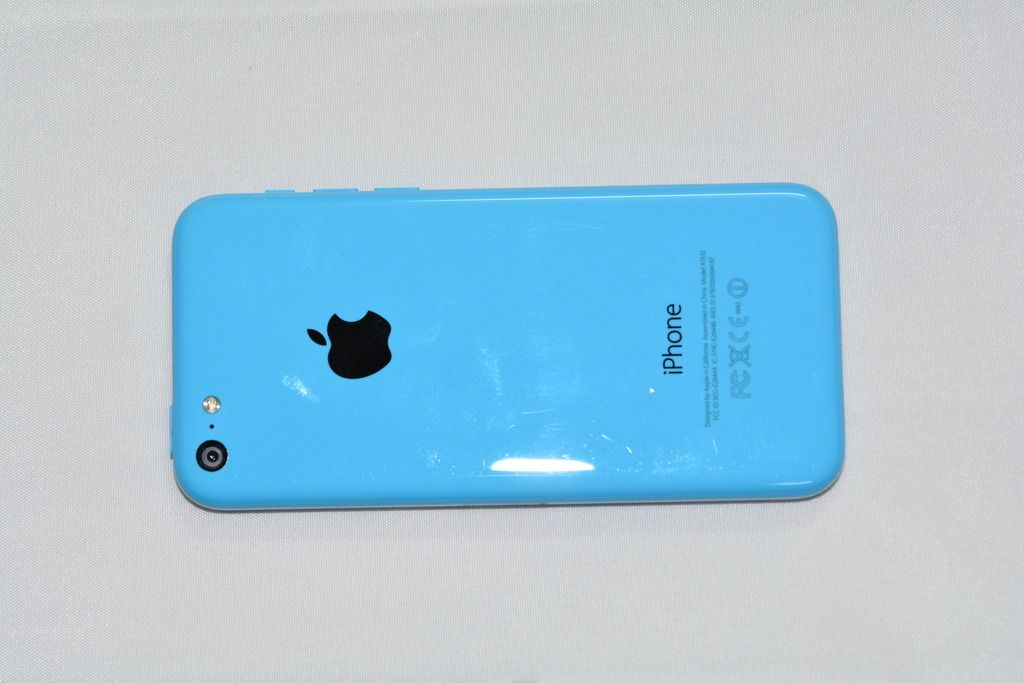 IPHONE 5C blue 16gb 99%, fullbox đã lên quốc tế - 1