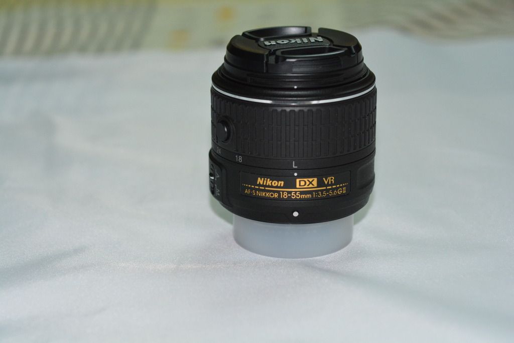 Bán máy ảnh D7100 <4500 shot con bảo hành- Len nikon - 3