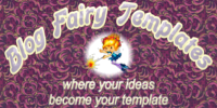 Blog Fairy Ads| Blog Fairy Designs