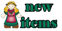 Blog Fairy Buttons| NEW ITEMS”