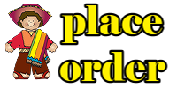 Blog Fairy Buttons| PLACE ORDER