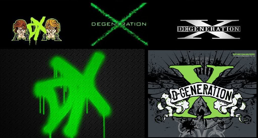 degeneration x wallpaper. degeneration x triple h.