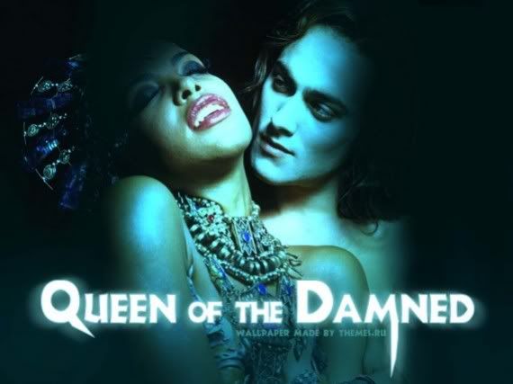 Queen of the Damned wallpaper