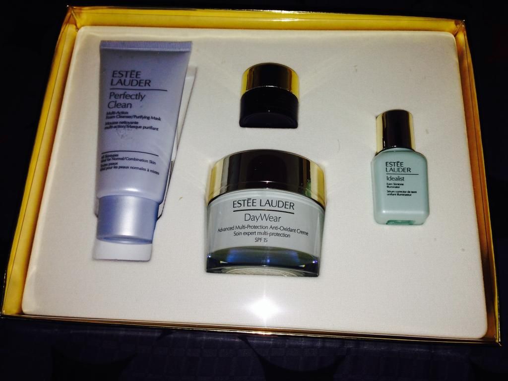 Bán bộ kem dưỡng da Estee Lauder, vé buffet ks Winsor, linh tinh các thứ... - 1