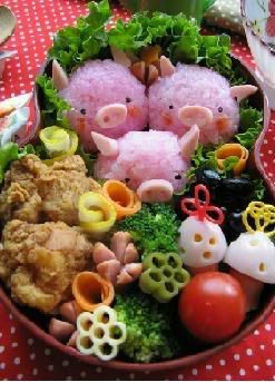 bento Pictures, Images and Photos