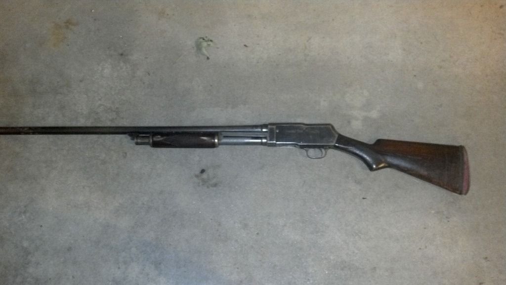 Shotgun Age & Value Shotgun Forum