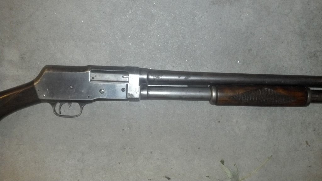 Shotgun Age & Value Shotgun Forum