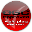 OGC Approved Fair Play Server