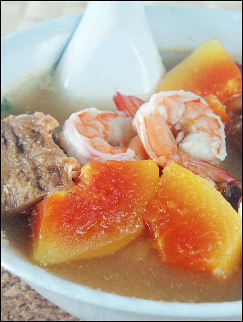 Papaya Soup