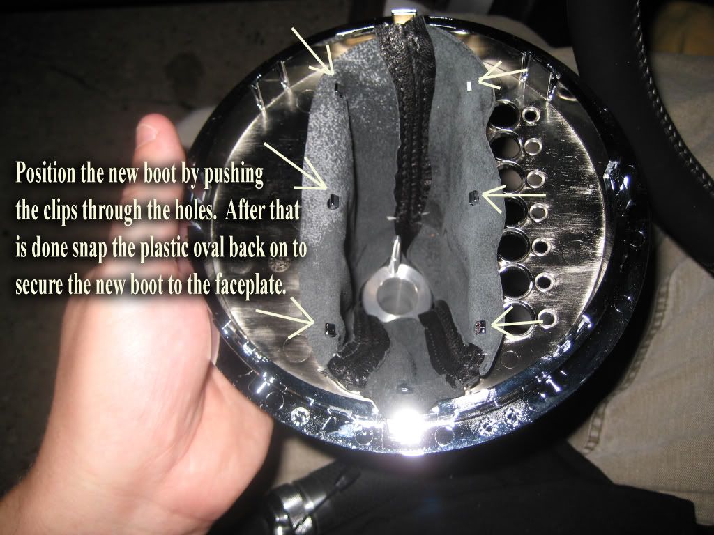 JPM Shifter Installation Guide Pontiac Solstice Forum