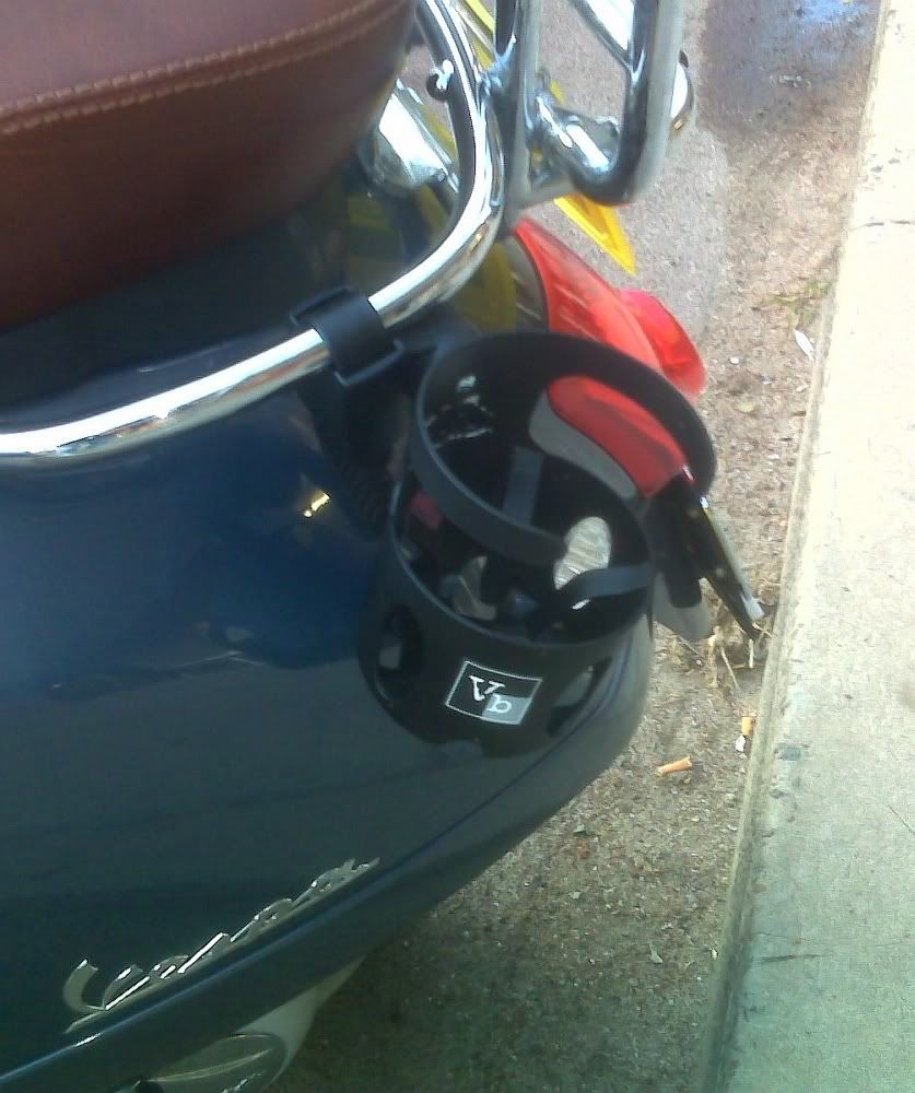 Vespa Coffee Cup Holder Photo by nrmoz Photobucket