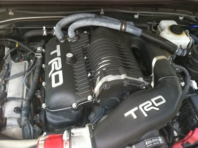 toyota fj cruiser supercharger 0 60 #1