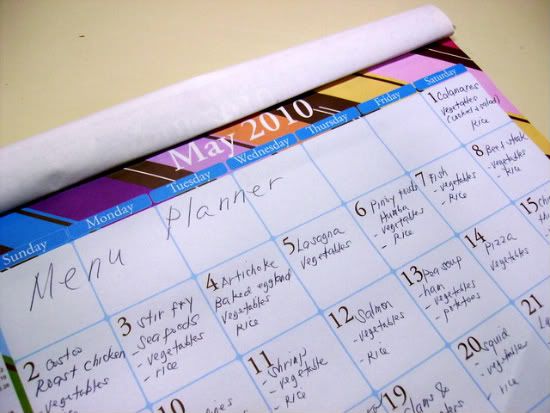 diabetic meal planning worksheet | salyal