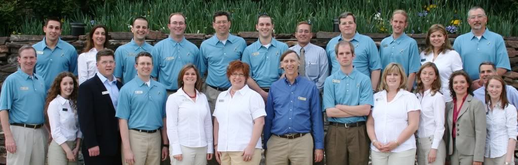 2008 ALL4 Group Shot