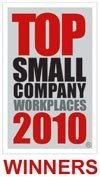 Top Small Company Work Places