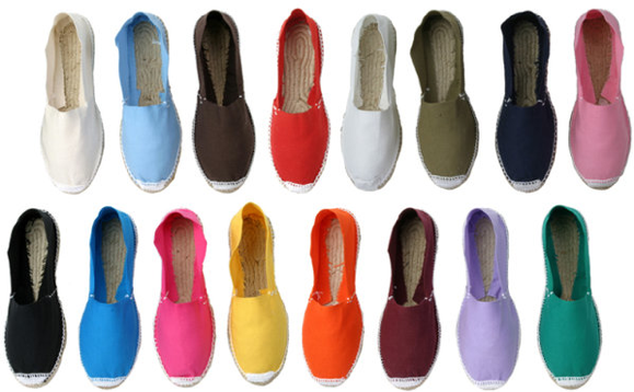 bueno espadrilles