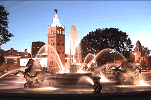 The Kansas City Plaza Pictures, Images and Photos