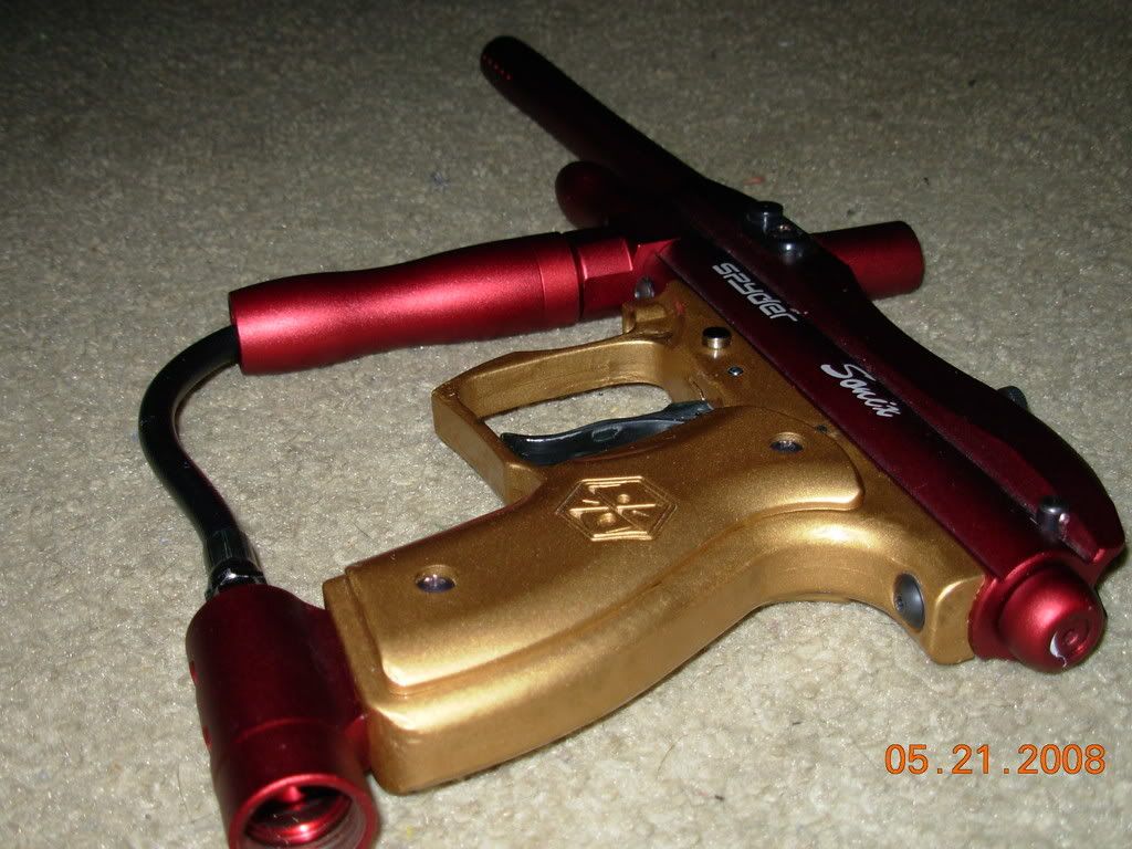 Modded Spyder Sonix Paintball Forum Paintball guns and gear forums