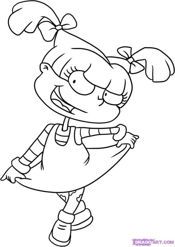 Angelica Pickles Pictures