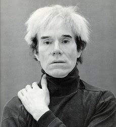 Andy Warhol Pop-Art umjetnik slikar New-York besplatni download
