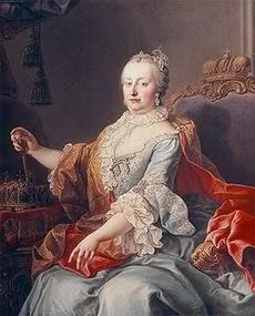 Marija Terezija kraljica Austrija slika download