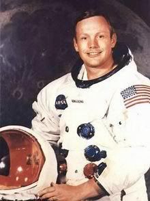 Neil Armstrong - Astronaut Amerika mjesec Apolo11 slika