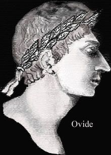 Latinska izreka Ovidije pjesnik slika besplatni download