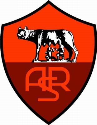 AS Roma - Logo (grb)nogomet Italija Rim besplatni download slike