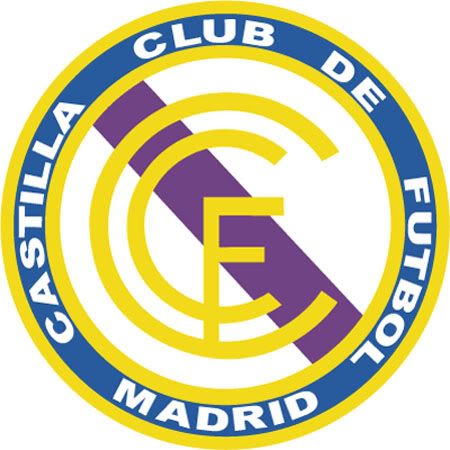 Castilla - grb / logo nogomet Španjolska La -Primera