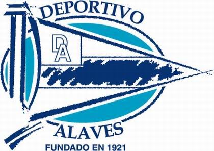 Deportivo Alaves - Grb (logo) nogomet besplatni download slika Španjolska