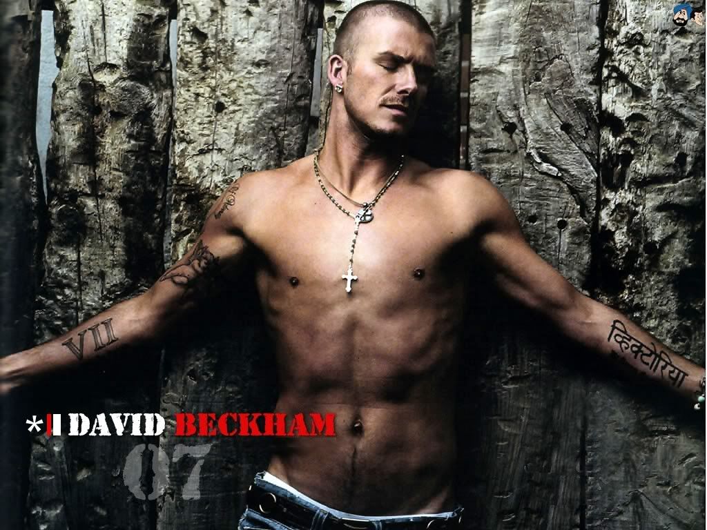 David Robert Joseph Beckham