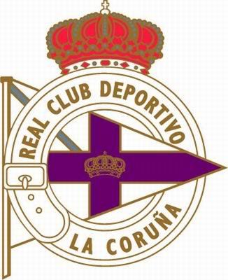 Deportivo La Coruna - Logo (grb) nogomet španjolska besplatni download slika