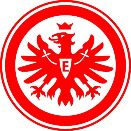 Eintracht Frankfurt - grb / logo nogomet Bundesleague
