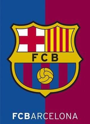 FC Barcelona - grb / logo nogomet Španjolska Nou-Camp La-Primera