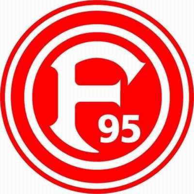 Fortuna Dusseldorf - Logo (grb) nogomet slika Njemačka