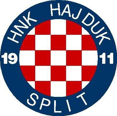 HNK Hajduk Split - grb - logo nogomet 1HNL