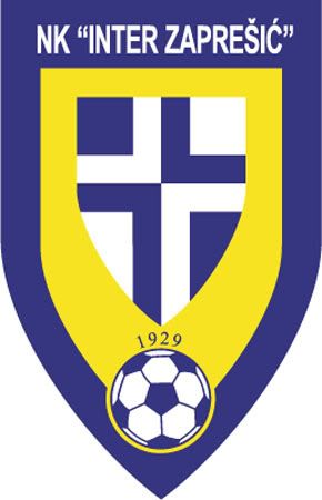 NK Inter Zapresic - grb / logo nogomet HNL
