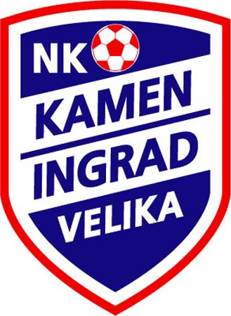 NK Kamen Ingrad Velika - grb / logo nogomet 1HNL slika download