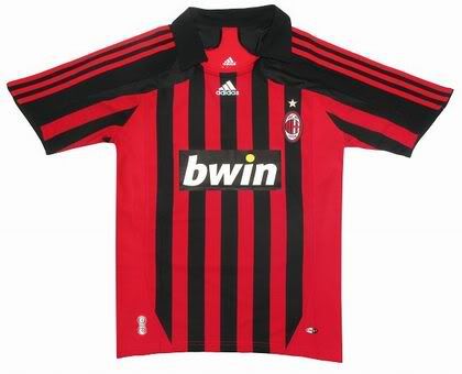 AC Milan Milano - Domaci dres nogomet sport