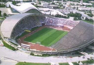 Stadion Poljud - HNK Hajduk Split download slike besplatno