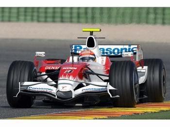 F1 Toyota - Formula 1 Japan utrka slika 