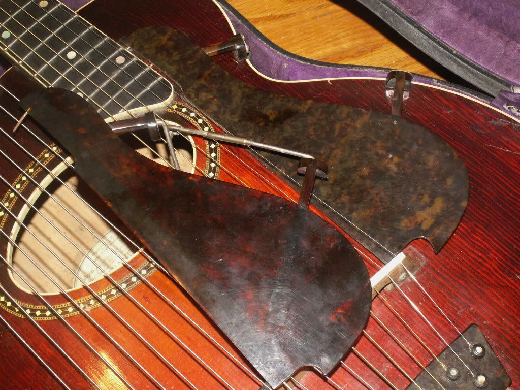 Nn+Teens+Forum ... as pictured below) or a teens/20's case for a Gibson L-1/L-3 guitar