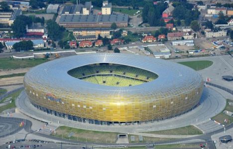 Stadion Gdansk