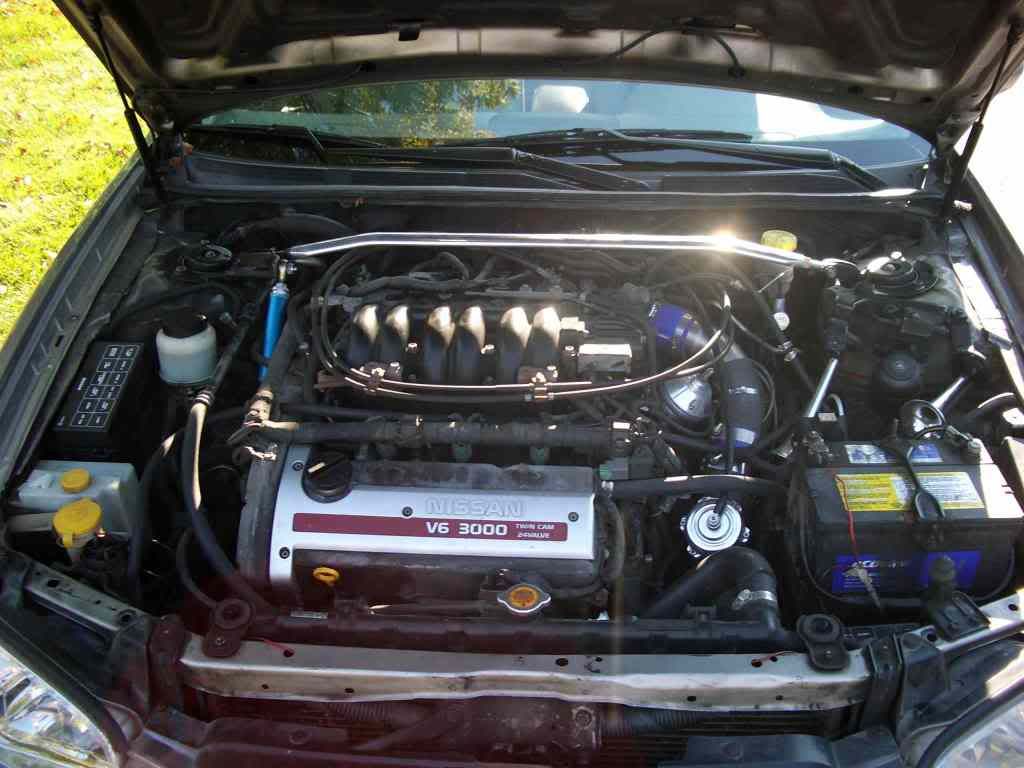 2002 Nissan maxima turbo kits #10