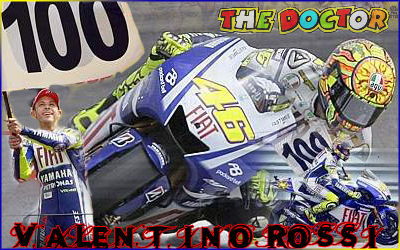 Valentino Rossi  Doctor on Valentinorossi Png Valentino Rossi 46 100 Vittorie The Doctor